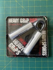 3 x Grip Strengtheners - Hand Exerciser - Hand Grippers