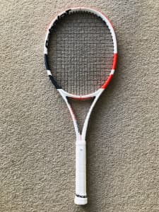 Babolat Pure Strike 98 tennis racquet