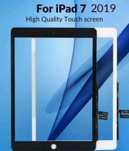 iPad 7/ 8 touch screen A2297, A2200, A2198, A2270, A2428, A2429, A2430