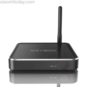 enybox Andriod smart tv box 2/16GB S912 Wifi