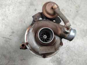 03/2003 to 12/2006 Holden RA Rodeo 3.0L Turbo Diesel - Turbo charger