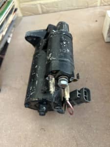 VL Commodore reconditioned starter motor