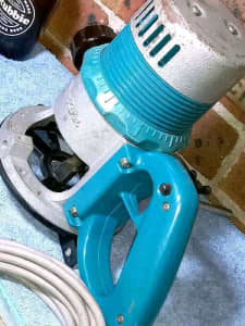 MAKITA ROUTER made in Japan