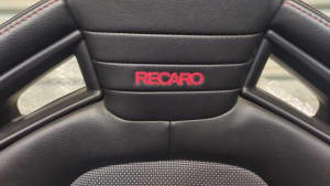 Mazda rx8 GT recaro seats