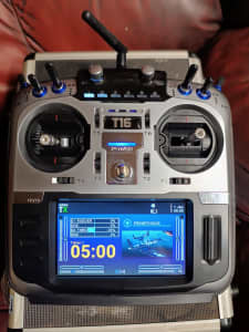 RC plane/boat t16 radio master transmitter mode 2 open tx rocko