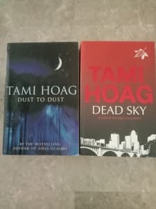 Tami Hoag Novels/Books 