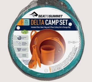 Sea to Summit Delta Camp Set