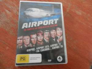 Airport Series DVD Set