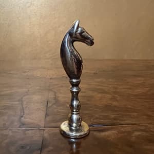 Job Lot 8 x Vintage Brass Horse Harness Medallions UK Original