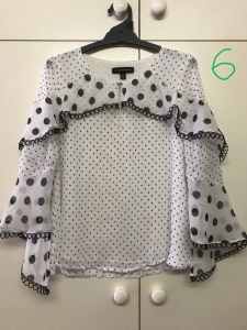 Danni Minougue Petites corporate clothing-sizes 4/6/8 bundle/separate