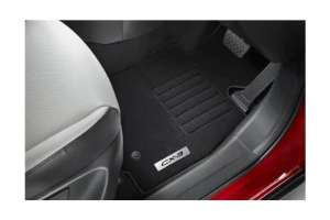 Genuine Mazda CX-3 Floor Car mat set (4) great condition