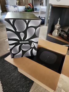 Sonos One (Gen 2) - 2 Left, Sold separately 