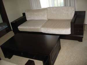 Grand sofa suite