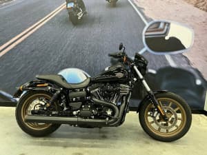 2017 Harley-Davidson FXDLS Low Rider S 1800CC Cruiser 1801cc