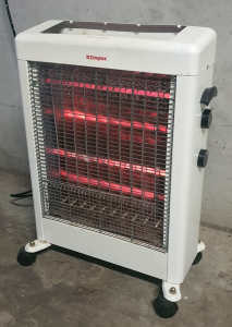 CHEAP 2400W Dimplex Radiant Heater, working, CARLTON pickup