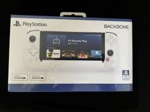 Backbone - PlayStation Edition Mobile Gaming Controller for Android