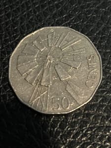 2002 50c coin
