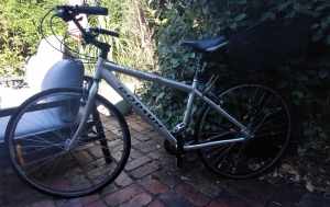 Commuter, grocery running bicycle for sale