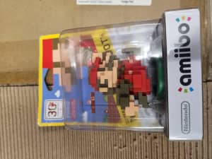 Mario 30th Anniversary Amiibo