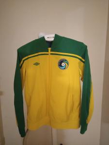 Early 2010s New York Cosmos Jacket L - Excellent Condition