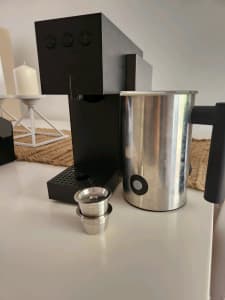 ALDI PODS COFFEE MACHINE COMBO