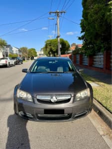 2009 HOLDEN COMMODORE VE