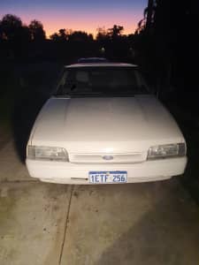 1989 Ford Falcon All Others Automatic Ute