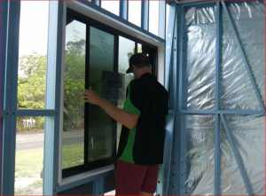 Window Installation Laborer
