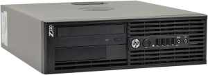 HP Z220 SFF Workstation with Intel Xeon E3-1245v2, Dual HDs, 16G RAM