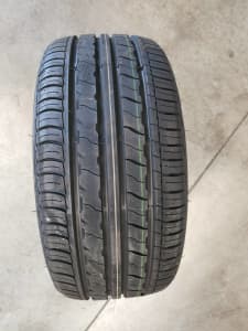 New Royal Black 215/35R18 tyres, $100 e.a