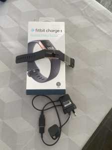 Fitbit Charger and accessories