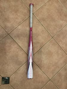 Softball bat, Easton Pink Sapphire Size 30