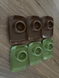 Retro Egg Cup Holders for Sale