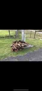 Free firewood at Skye near Carrum Downs