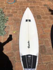 Surfboard Gunther Rohn 6’4 30.5 L