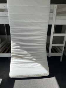 IKEA Mydal White Bunk Beds