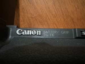 Battery grip for canon 5D mark ii BG-E6