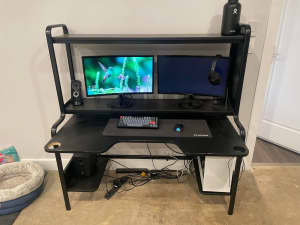 IKEA Gaming table computer desk