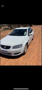 Holden Commodore 2012 Narembeen Narembeen Area Preview