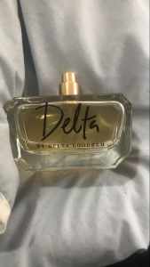 Delta goodrem delta purfume