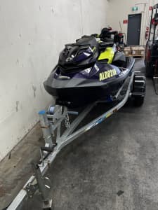 Seadoo RXP X RS 300 Supercharged