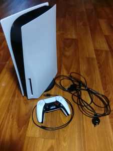 PS5 good condition 