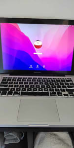 Macbook Pro 2012