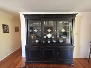 Buffet and Hutch (Provincial Home Living)