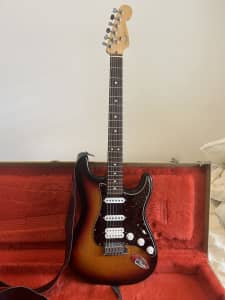 Fender USA Lone Star Stratocaster 1999