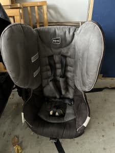 Free to collect- Baby bed, mattress, car seat and baby chair