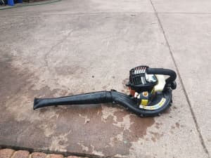 Homelite Mighty blower. Not working