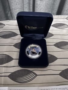 Titanic 100 anniversary coin limited edition