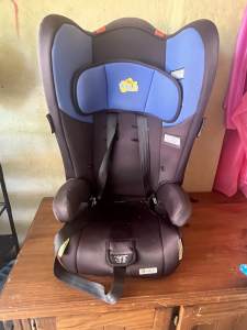 Wiggles Infa-Secure Booster Seat