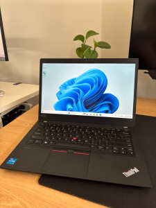 ThinkPad T14 Gen 2 14 - Intel Core Win 11